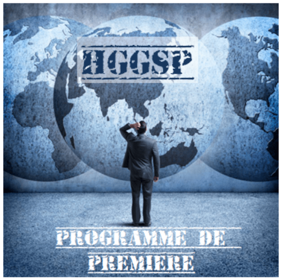 Programme HGGSP première