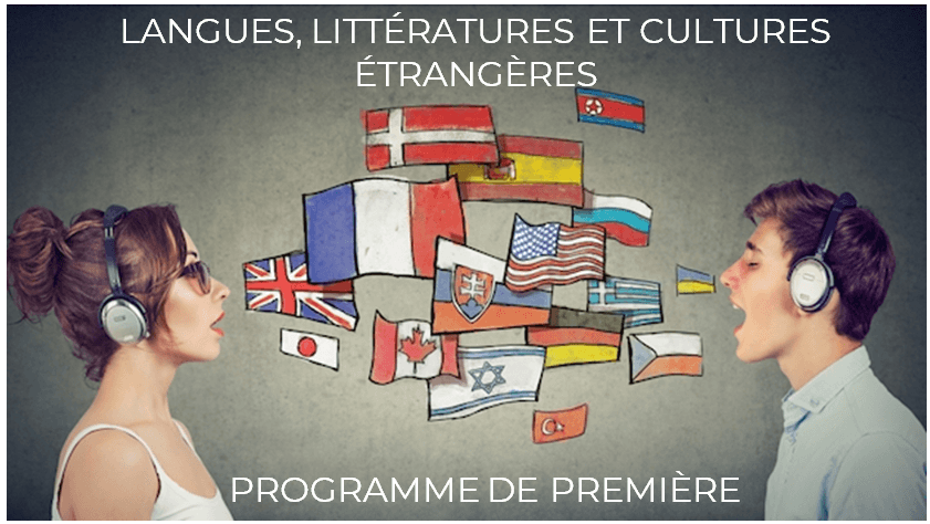 Langues, Littératures et Cultures étrangères