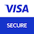 Logo Visa Secure 2021