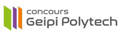 Logo concours GEIPI Polytech