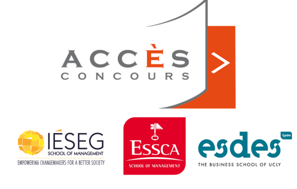 Concours d'admission à l'ESSCA