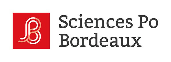 Logo sciences po bordeaux