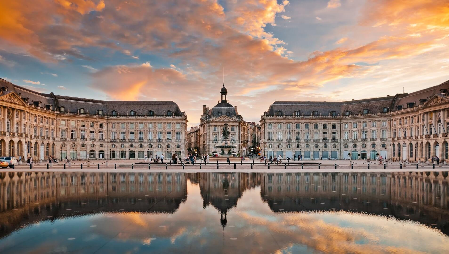 ville de Bordeaux