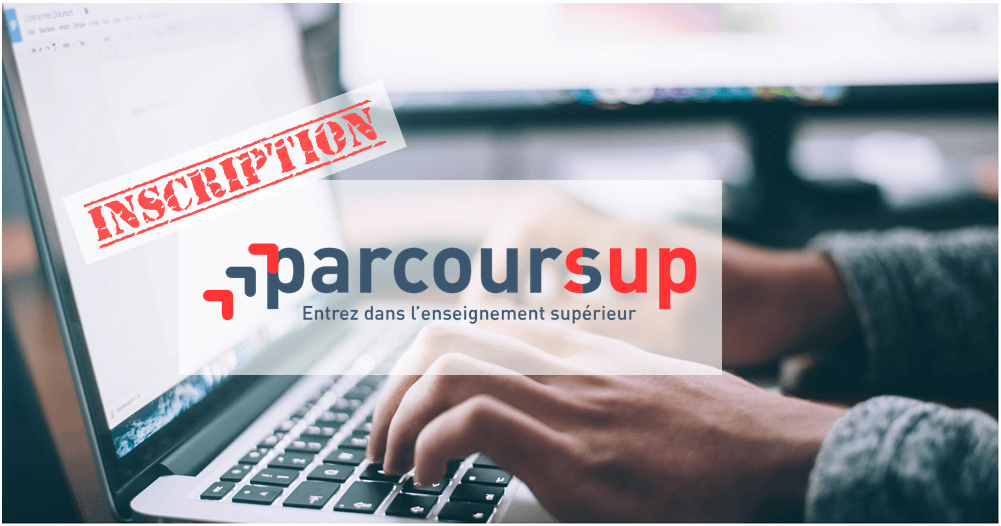 Inscription Parcoursup