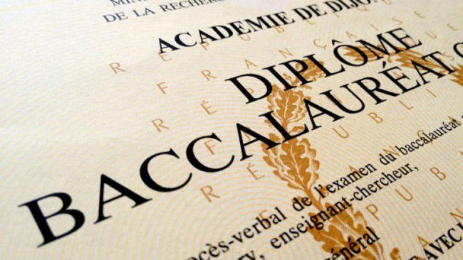 Réforme du baccalauréat