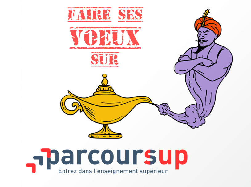 voeux Parcoursup