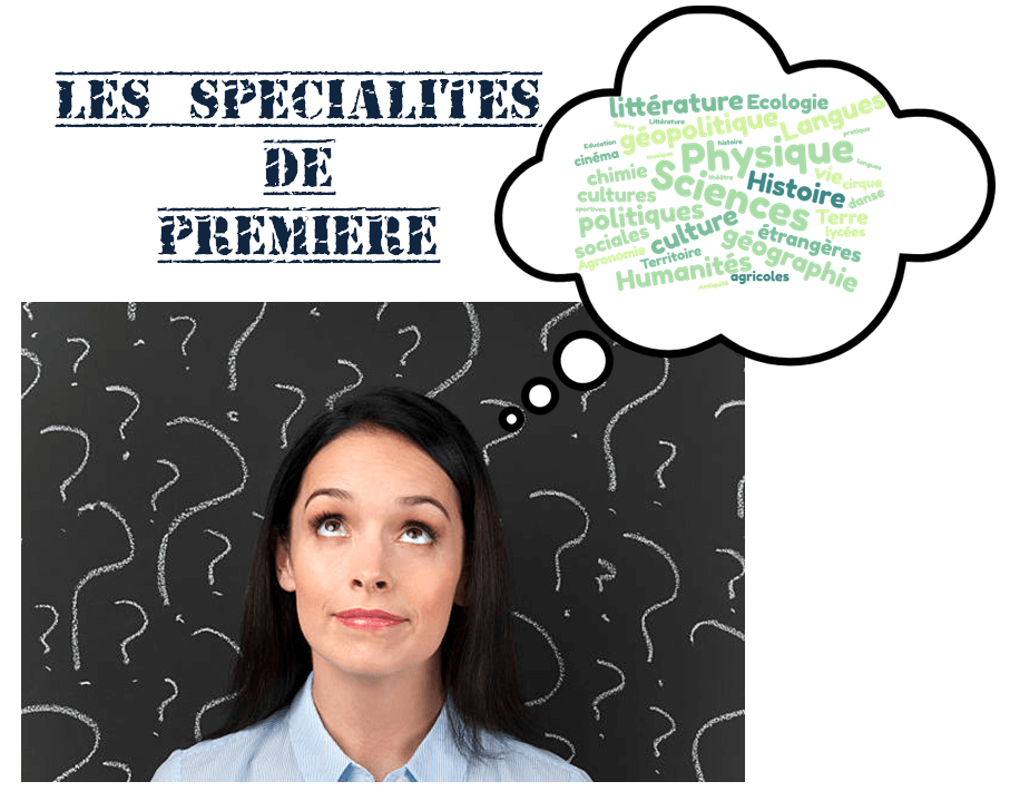 Spécialité de premiere