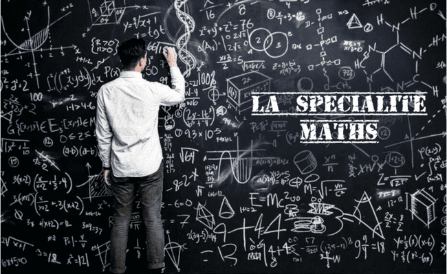 Spécialité mathématiques
