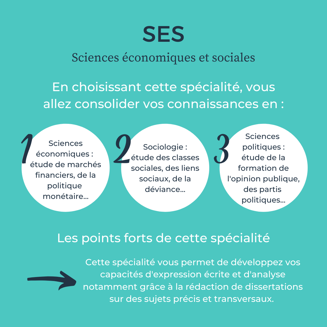 3 bonnes raisons de choisir la SES