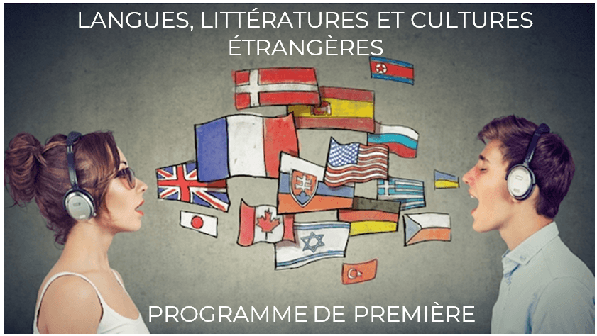 Langues, Littératures et Cultures étrangères et régionales