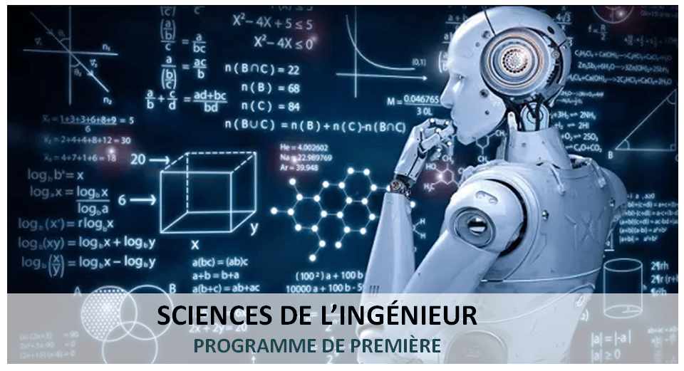 Spécialité sciences de l'ingénieur