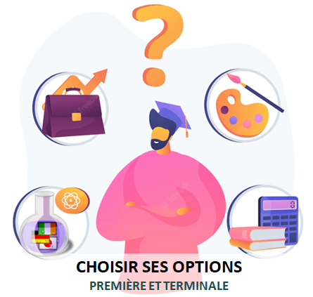Option lycée - Première et Terminale