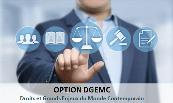 Option DGEMC