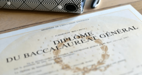 Diplome du baccalauréat