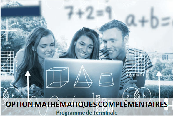   Option mathématiques complémentaires