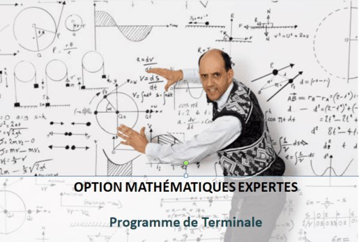 Mathématiques expertes