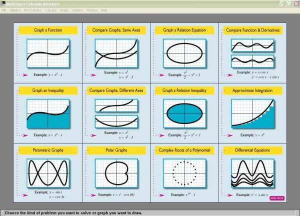 Programme mathématiques expertes