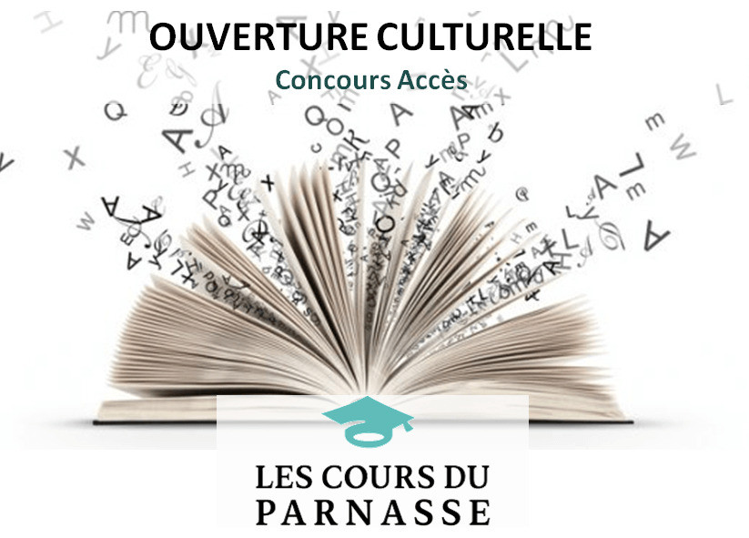 Ouverture culturelle - Concours Accès