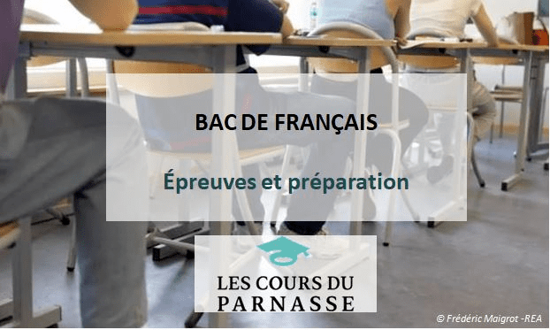 Epreuve du bac de français