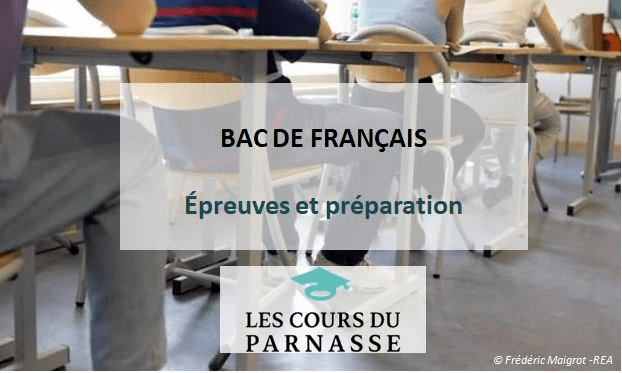 Epreuve du bac de francais