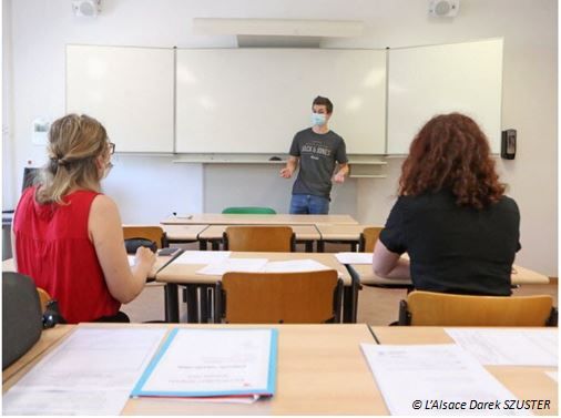 Oral du bac de français