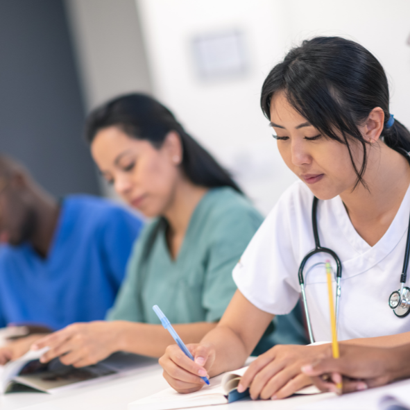 Vous souhaitez en savoir plus sur les études de médecine ?