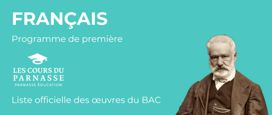 Programme du bac de français
