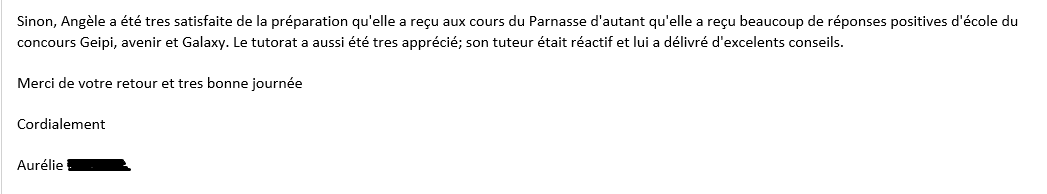 élève de la prépa ingénieurs