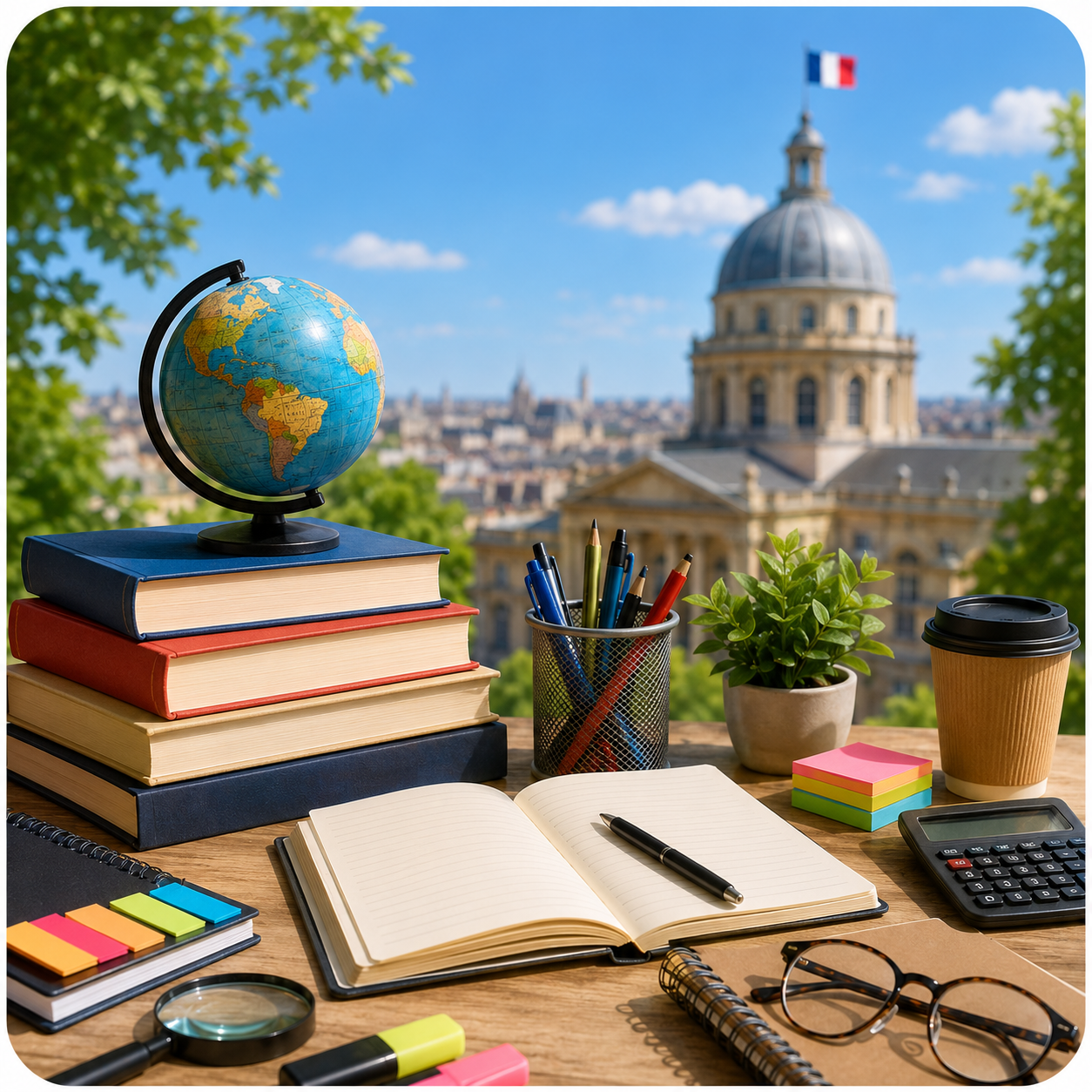 Bibliographie estivale - Concours des IEP