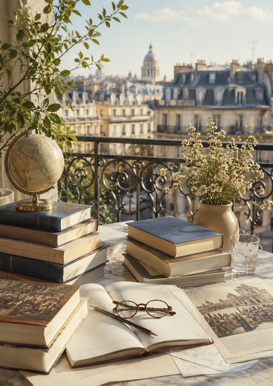 Bibliographie estivale - Sciences Po Paris